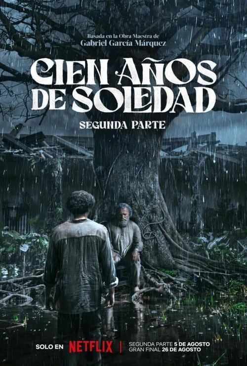 Netflix lanza la segunda temporada de Cien años de soledad