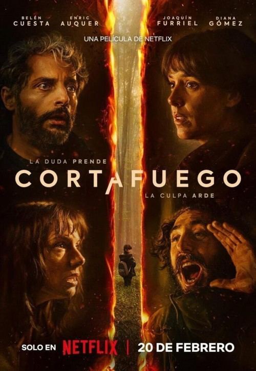 Netflix: Cortafuego