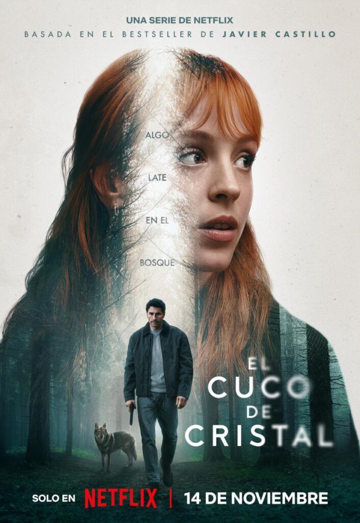 Estreno de 'El cuco de cristal' en Netflix: un thriller lleno de secretos y traumas