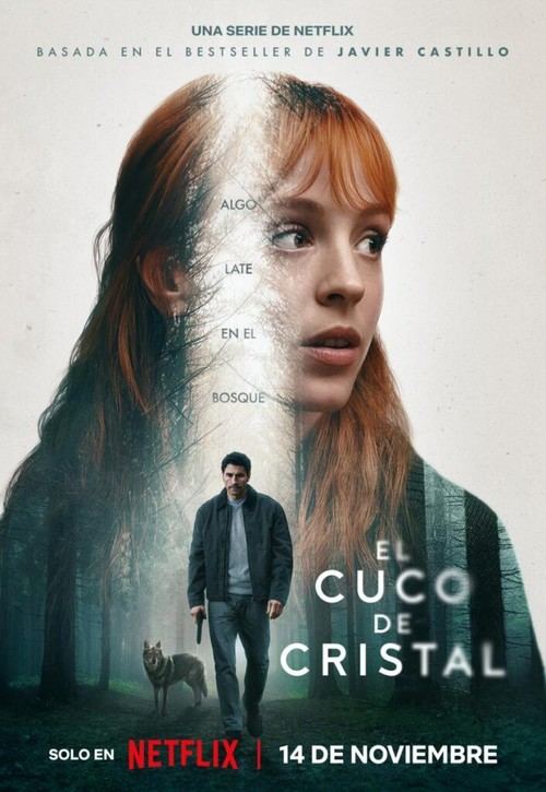 Estreno de "El cuco de cristal" en Netflix: un thriller lleno de secretos y traumas
