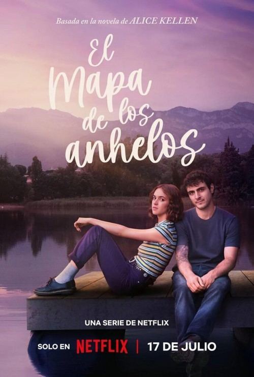 Netflix presenta "El mapa de los anhelos", una miniserie sobre deseos y relaciones humanas