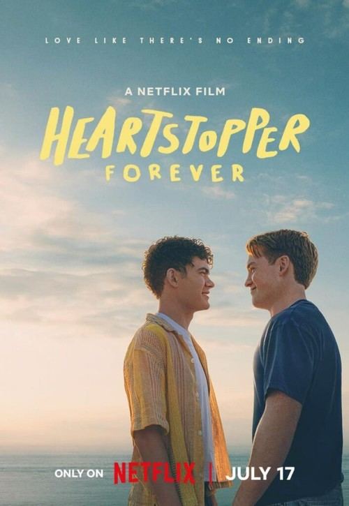 Heartstopper regresa con su nueva película en Netflix