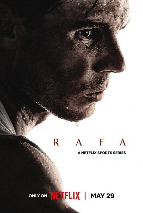 Netflix: Rafa (Miniserie)
