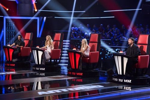 'La Voz Kids' regresa como líder de audiencias este sábado en Antena 3