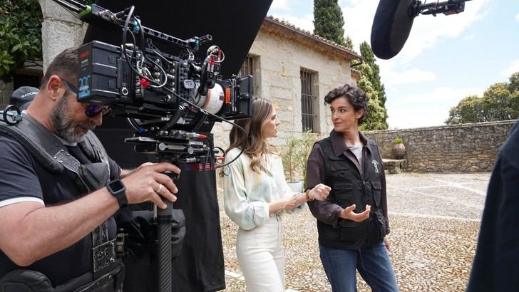Telecinco lanza 'Pura Sangre', una serie sobre secretos familiares y cría de caballos