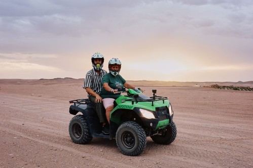 Roberto Leal y su madre exploran Marrakech en 'Nos vamos de madre' este miércoles