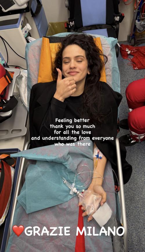 La conmovedora reacción de Rosalía que la convierte en un ícono aún más grande tras su cancelación en el LUX TOUR