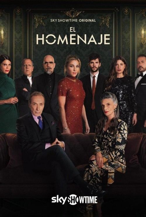 Estreno de la miniserie 'El homenaje' en SkyShowtime