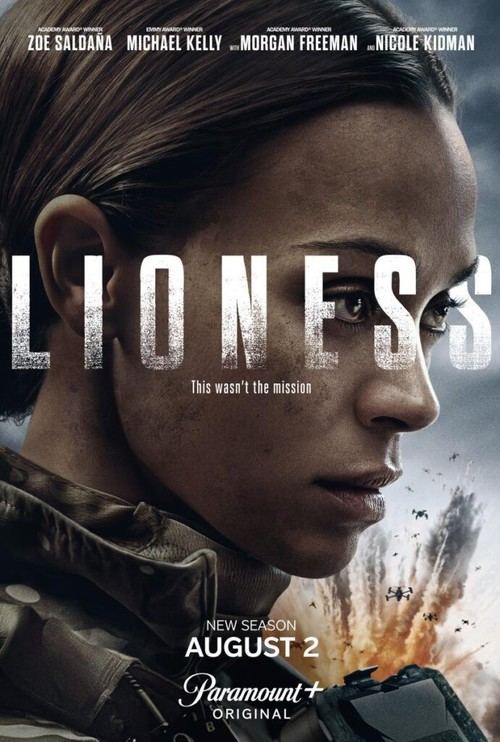 Estreno de la tercera temporada de Operaciones Especiales: Lioness en SkyShowtime
