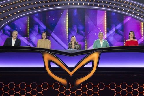Susi Caramelo se une al equipo de 'Mask Singer' en Antena 3 este miércoles