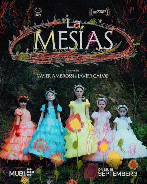 'La Mesías' de Movistar Plus se estrena en MUBI el 3 de septiembre en varios países