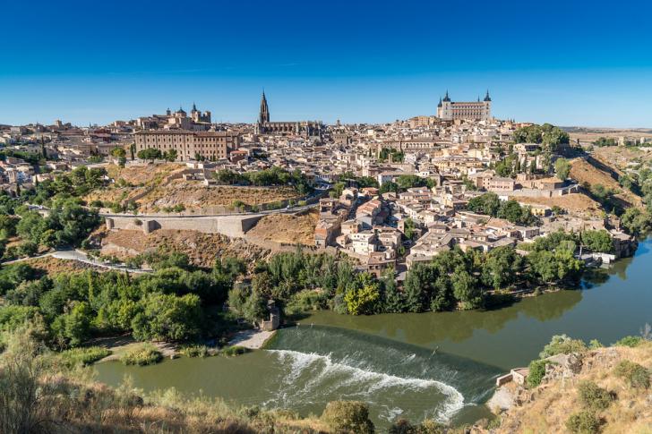 3 ideas para una excursión de verano a Toledo