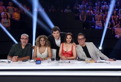 'Tu cara me suena' selecciona a sus finalistas en la última gala antes de la gran final
