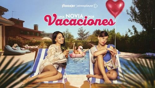 La segunda temporada de 'Una novia por vacaciones' debuta mañana en Flooxer