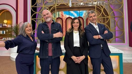 Desafío nupcial en 'Top Chef: Dulces y Famosos' esta semana