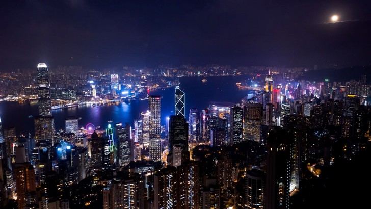 Hong Kong, epicentro de rascacielos, en la nueva entrega de 'Viajeros Cuatro'