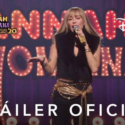 Miley Cyrus lanza tráiler del especial por el 20 aniversario de 'Hannah Montana'