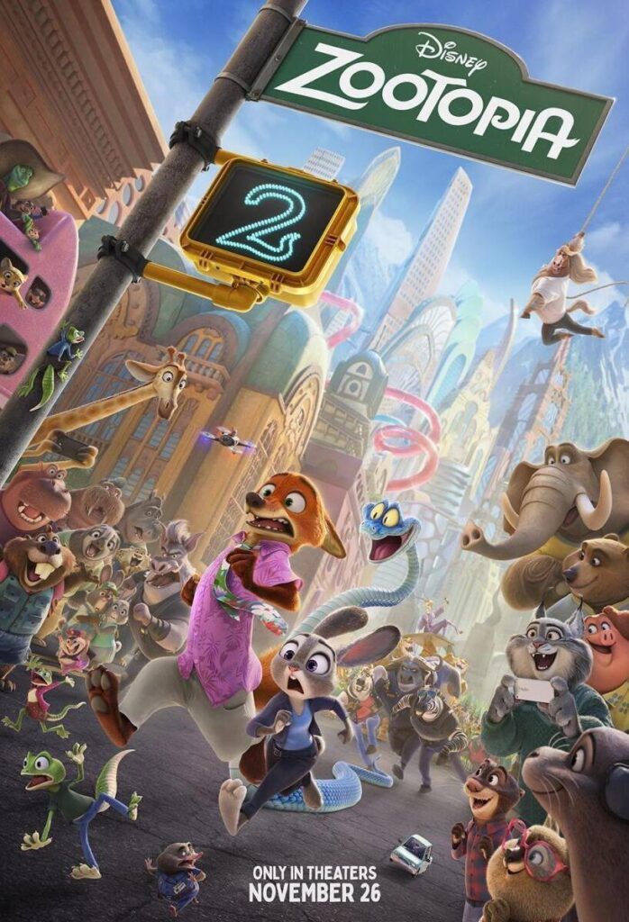Zootrópolis 2: La secuela que regresa con más aventuras y mensajes de diversidad