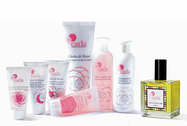  Los productos de Carla Roses Beauty convierten en 'rosa-adictas' a quienes los prueban