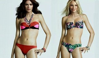 La batalla del Photoshop: H&M