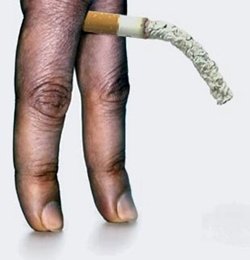 De cada dos fumadores, uno muere
