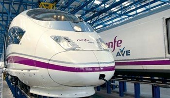 Renfe modifica su servicio a Francia, Italia y Suiza