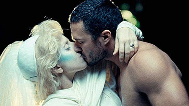 Taylor Kinney declara estar enamorado de Stefani Germanotta