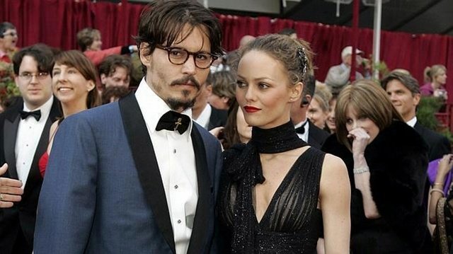 Johnny Depp se separa