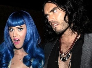Katy Perry y Russell Brand se dicen adiós