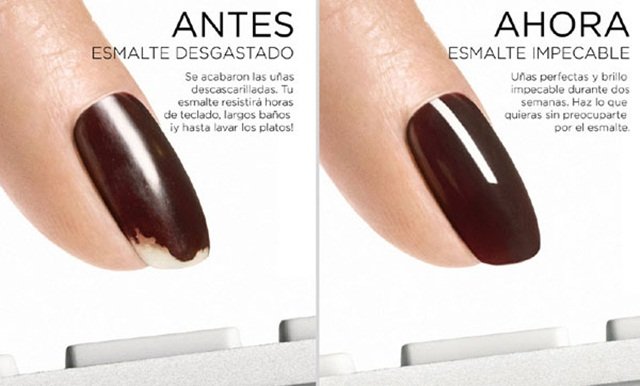 Manicura permanente: el truco para las más perezosas