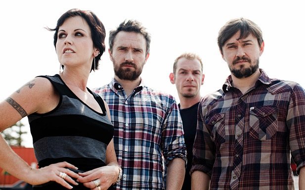 The Cranberries estrenan disco que saldrá a la venta el 27 de febrero