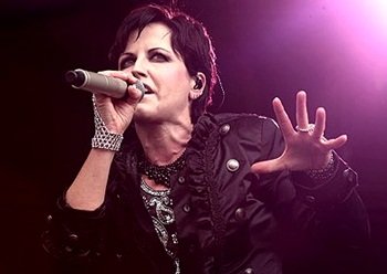 The Cranberries estrenan disco que saldrá a la venta el 27 de febrero