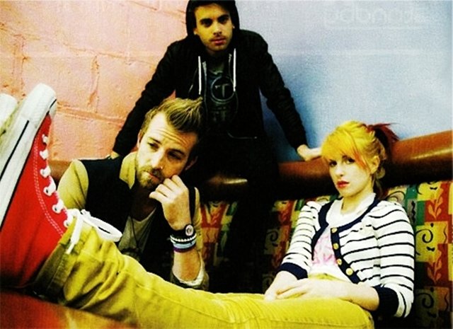 Paramore prepara su cuarto álbum en Los Ángeles
