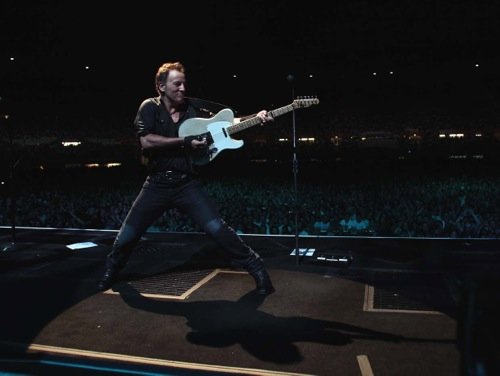 Bruce Springsteen anuncia gira mundial 2012