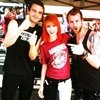 Paramore prepara su cuarto álbum en Los Ángeles