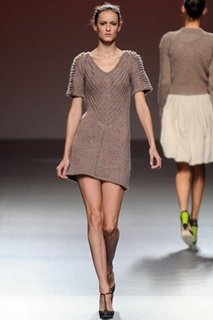 MBFWM otoño-invierno 2012/2013: día 4, desfiles de mañana