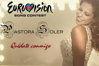 Pastora Soler nos representará en Eurovisión 2012