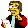 Matt Groening desvela el gran misterio de Los Simpsons