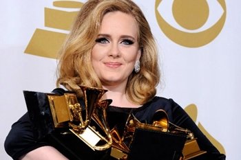 Adele publicará un nuevo single en 2012